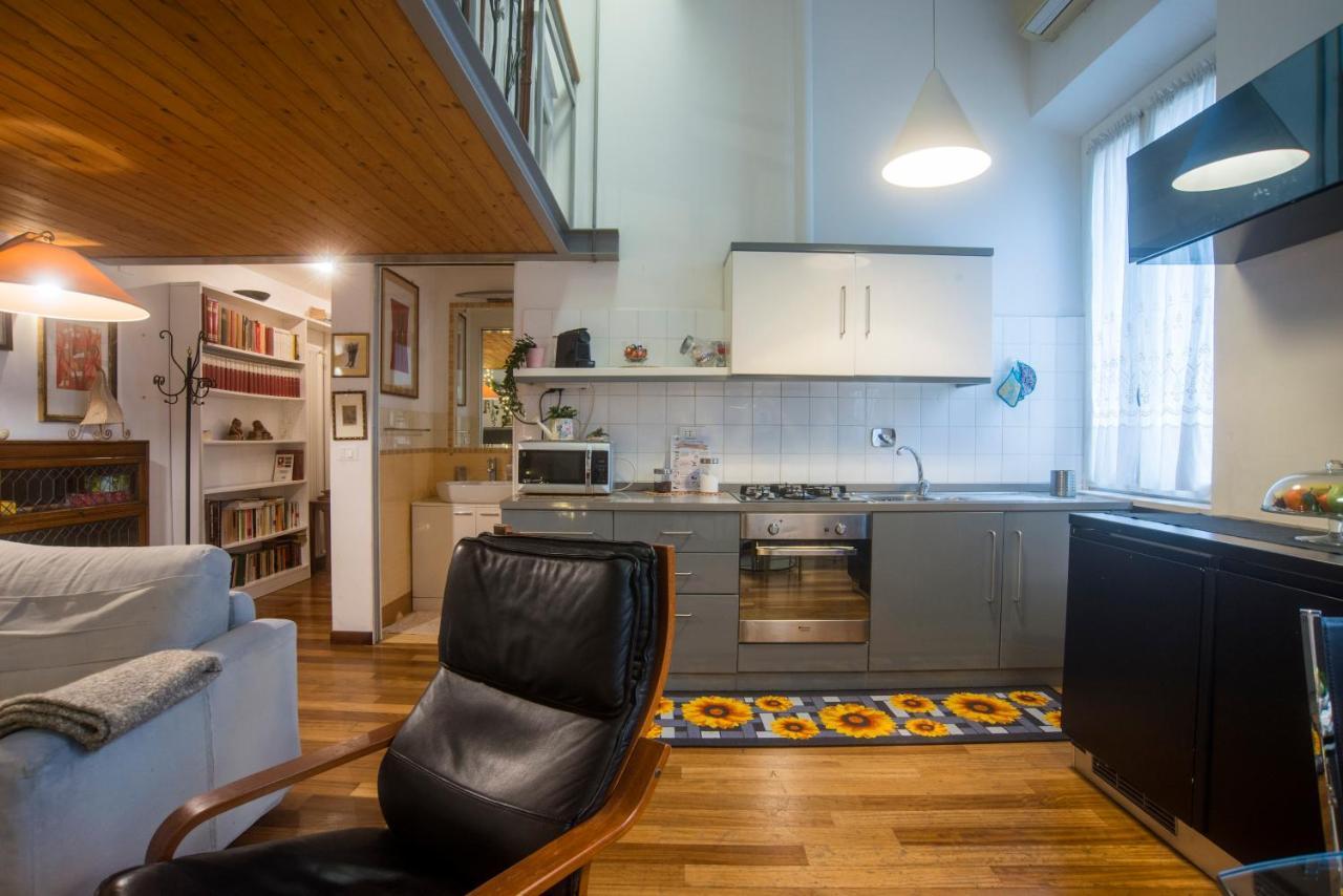 Apartamento Loft In Testaccio *