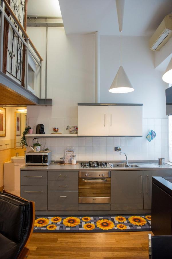 Loft In Testaccio Roma