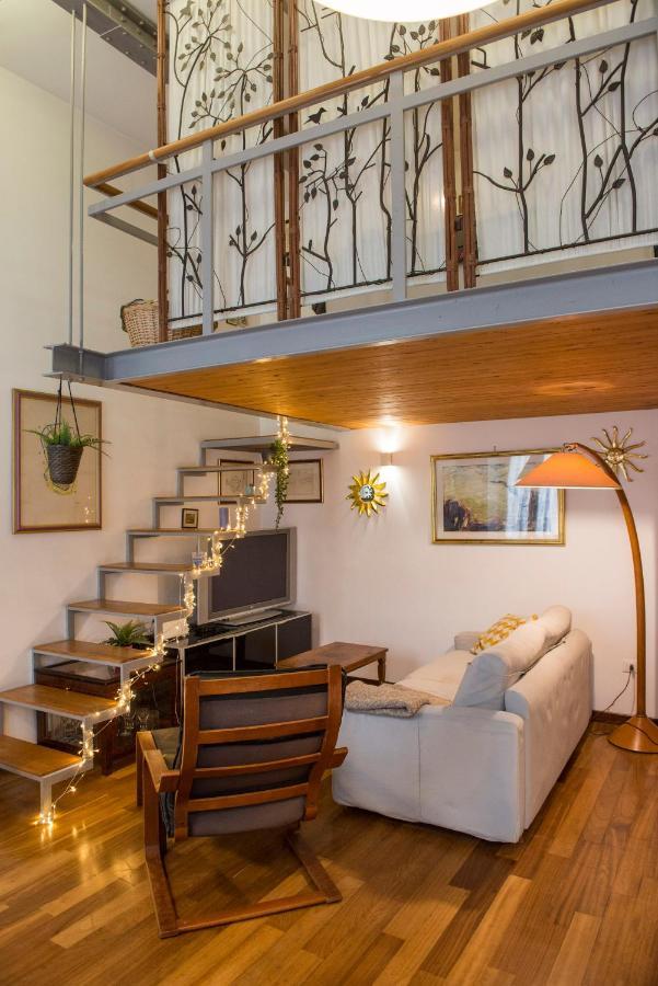 Apartamento Loft In Testaccio