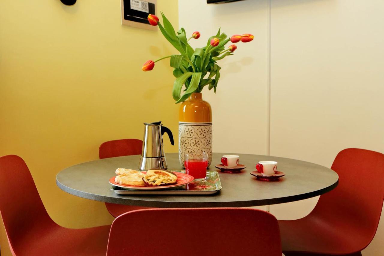 4bnb - Cozy Vatican Loft With Terrace * Roma