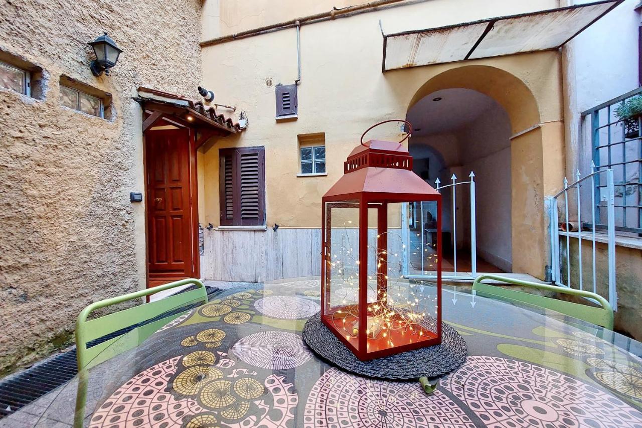 4bnb - Cozy Vatican Loft With Terrace *