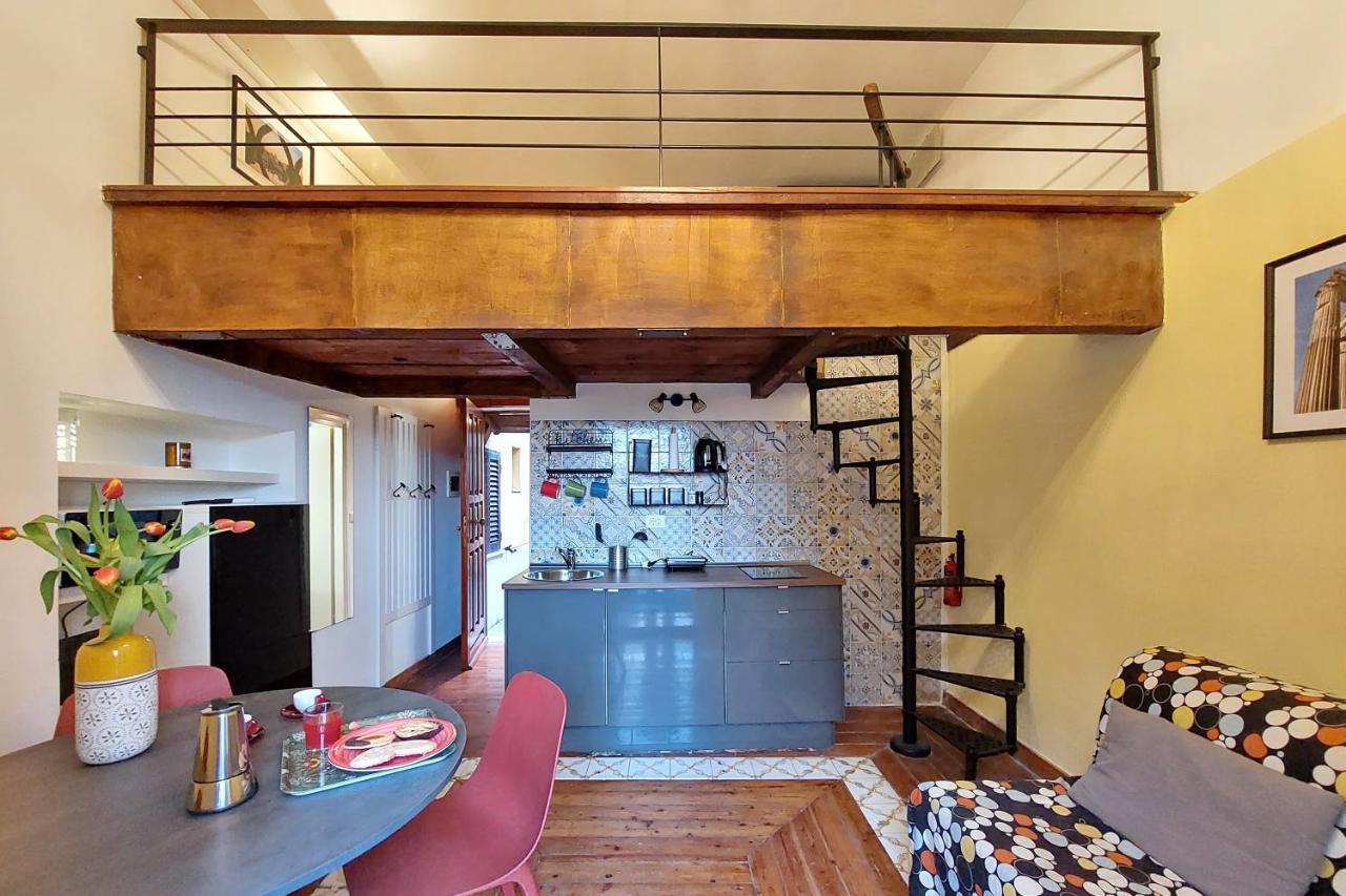 Apartamento 4bnb - Cozy Vatican Loft With Terrace *