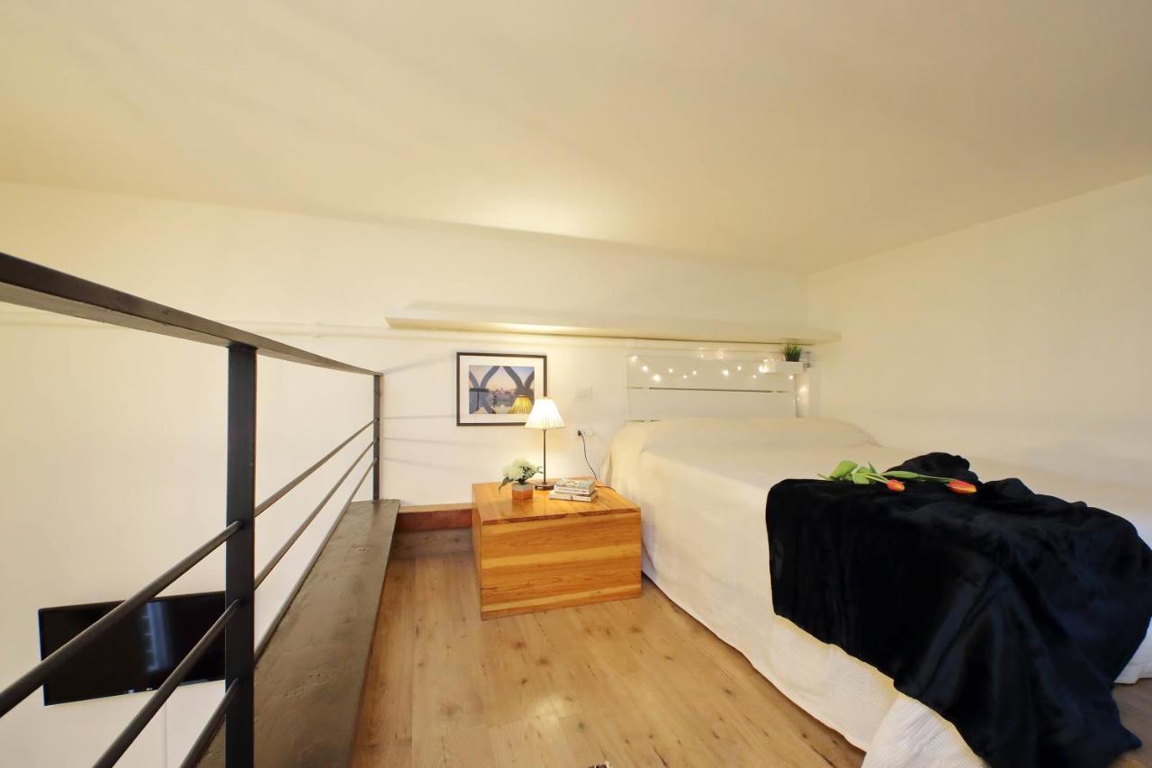 4bnb - Cozy Vatican Loft With Terrace * Roma