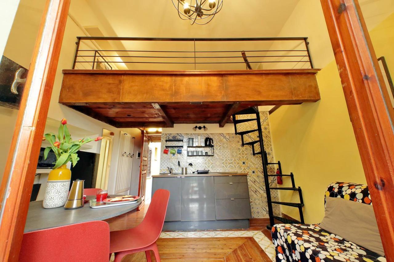 4bnb - Cozy Vatican Loft With Terrace *