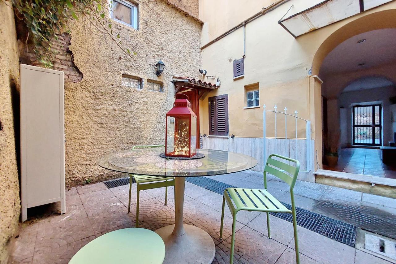 4bnb - Cozy Vatican Loft With Terrace Roma