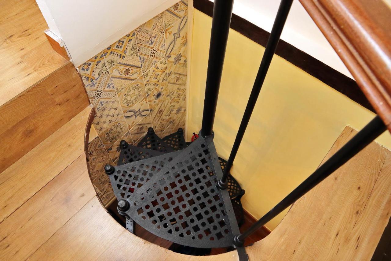 Apartamento 4bnb - Cozy Vatican Loft With Terrace *