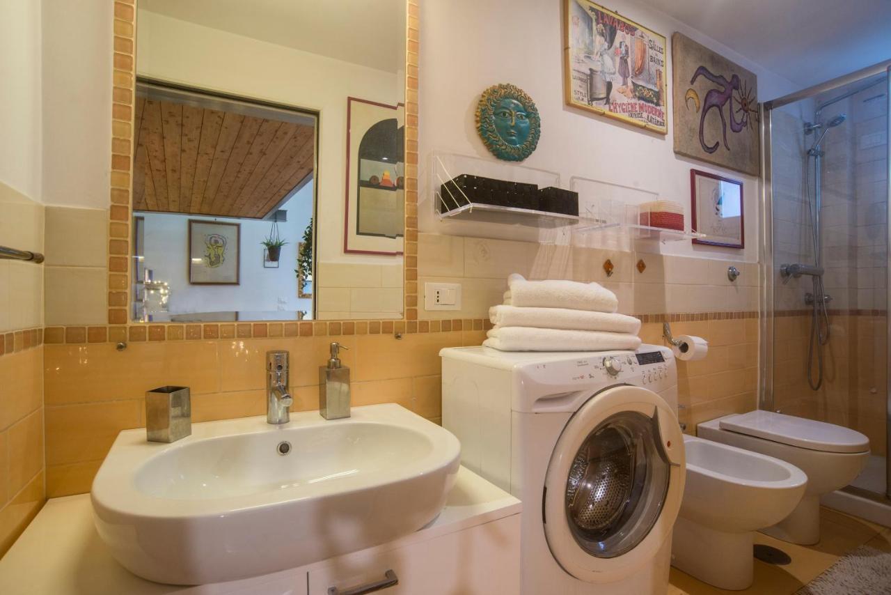 Leilighet Loft In Testaccio