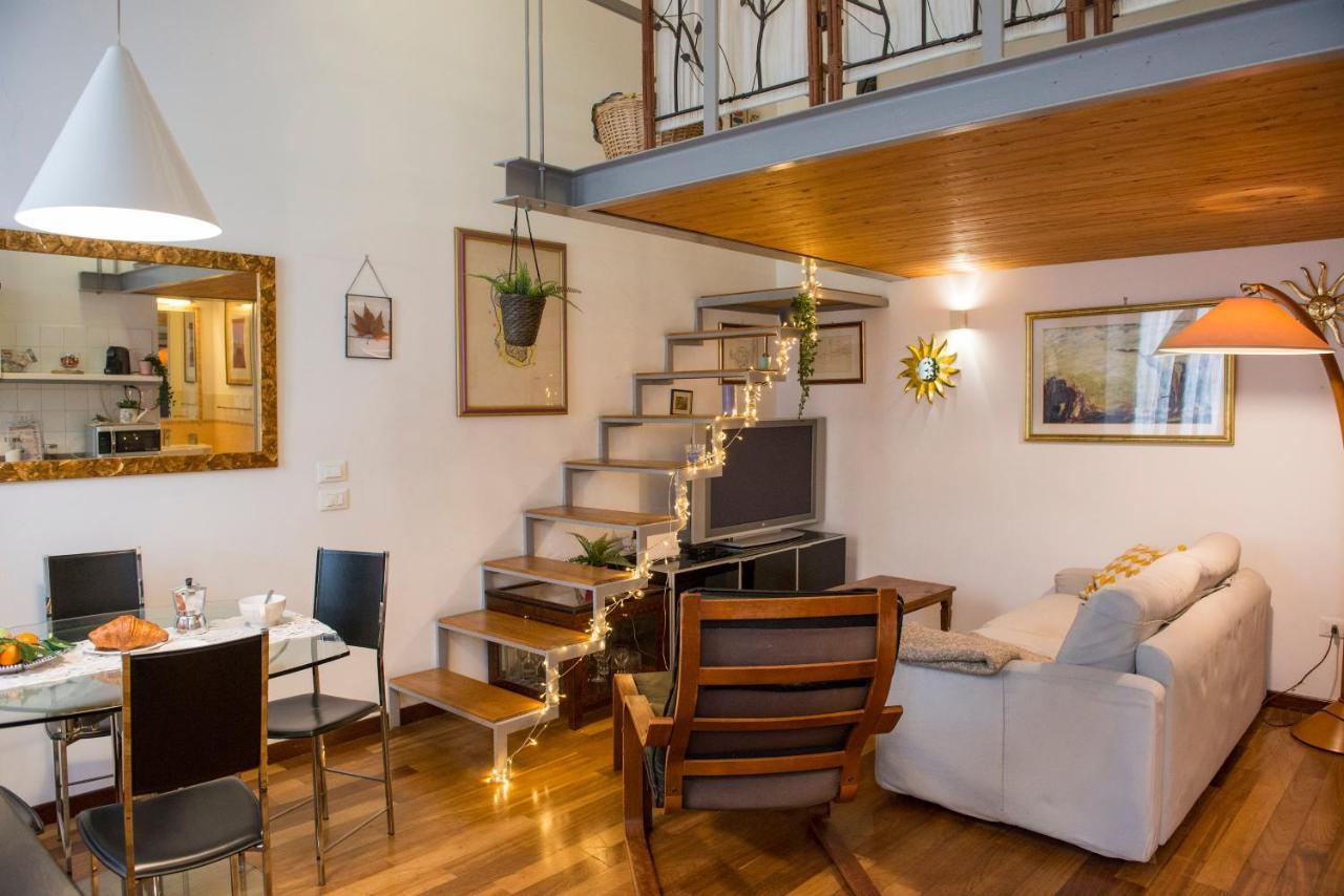 Loft In Testaccio Apartamento Roma
