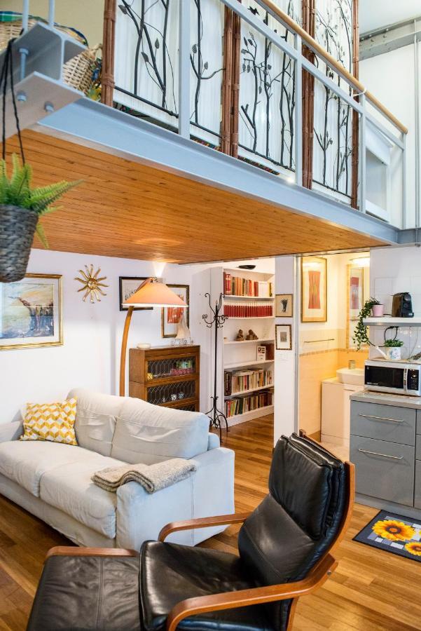 Apartamento Loft In Testaccio *