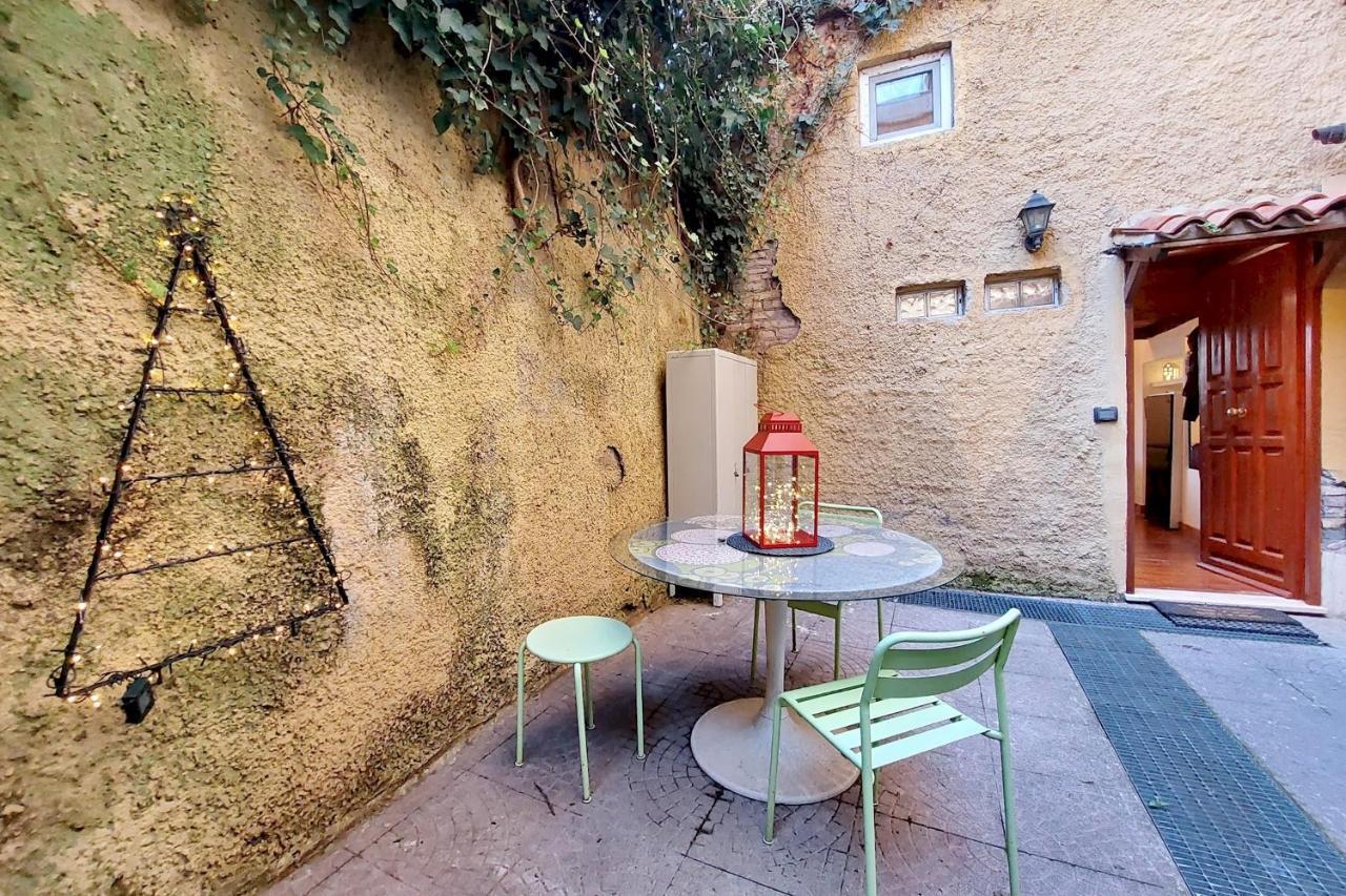 4bnb - Cozy Vatican Loft With Terrace * Roma