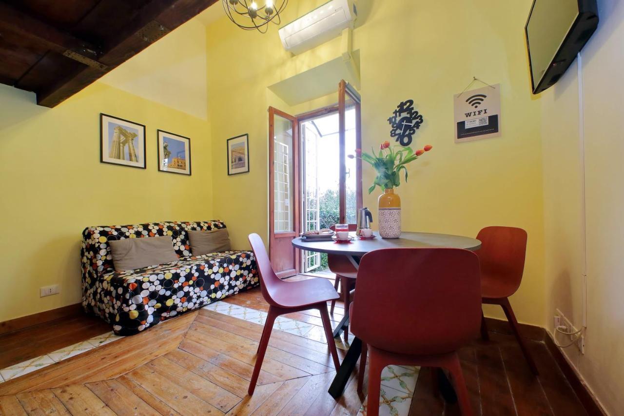 Apartamento 4bnb - Cozy Vatican Loft With Terrace