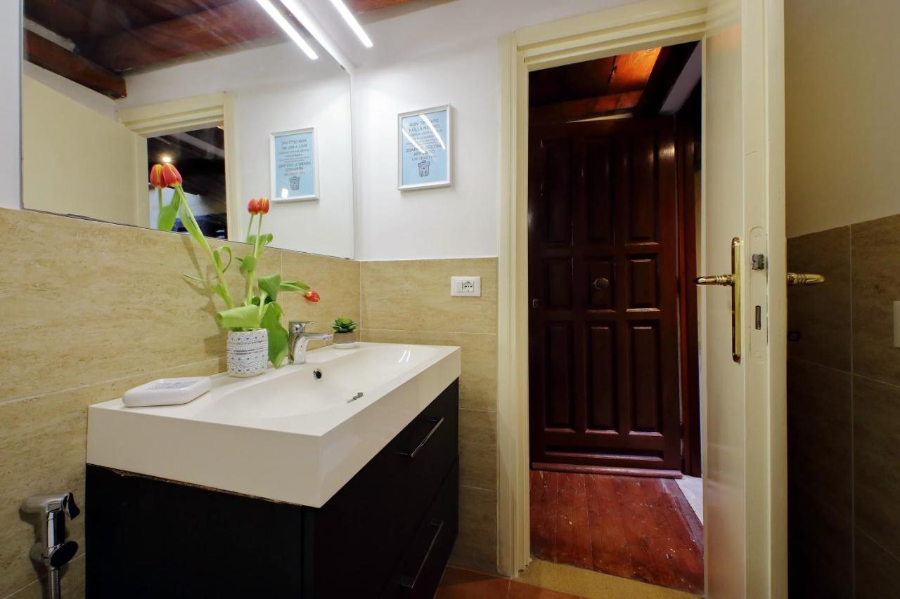 4bnb - Cozy Vatican Loft With Terrace *