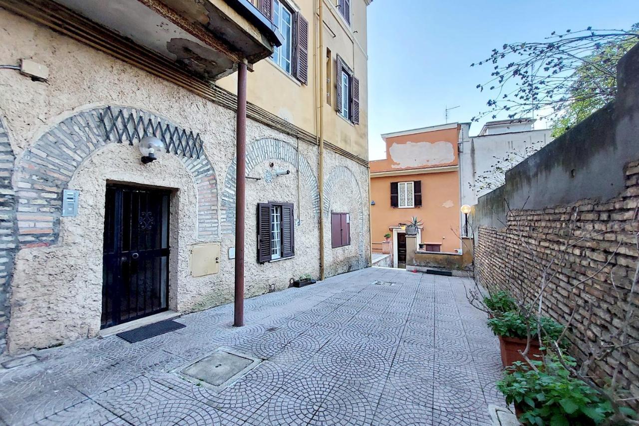 4bnb - Cozy Vatican Loft With Terrace * Roma
