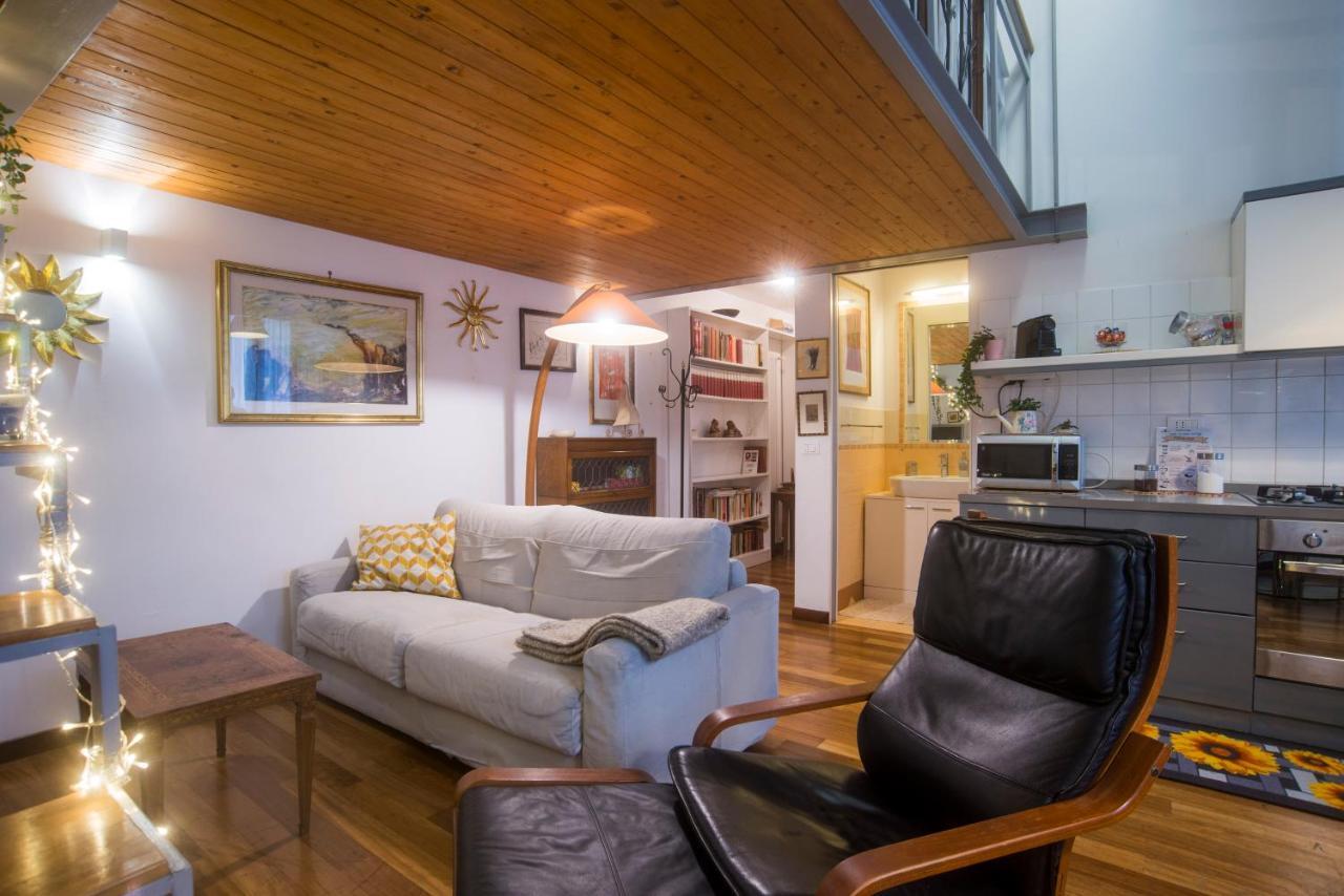 Loft In Testaccio Apartamento *