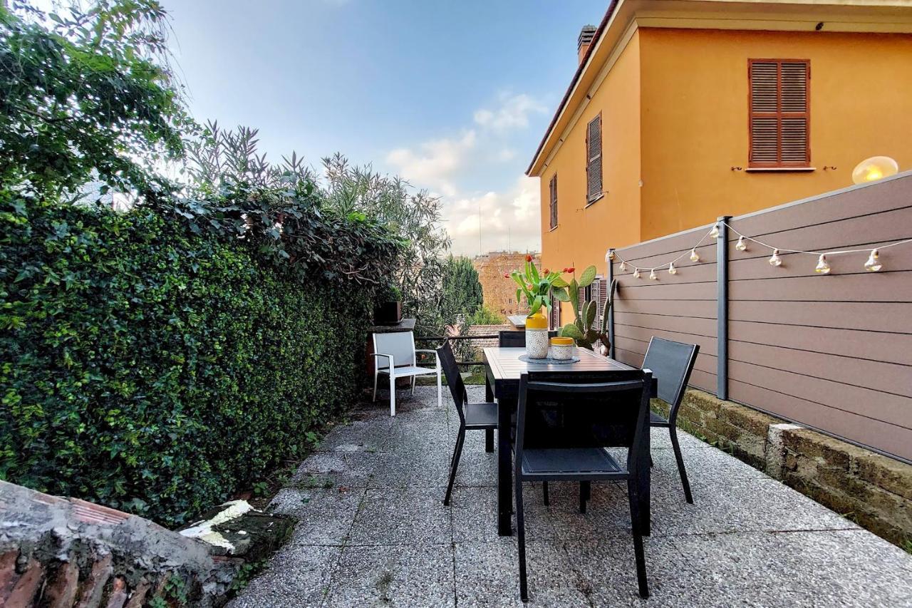 4bnb - Cozy Vatican Loft With Terrace Apartamento Roma