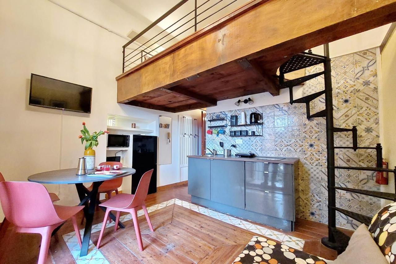 4bnb - Cozy Vatican Loft With Terrace Roma
