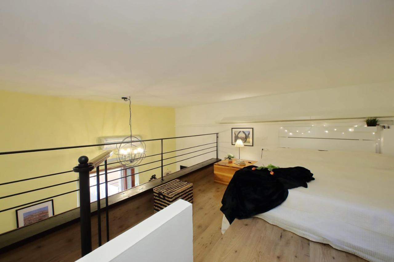 4bnb - Cozy Vatican Loft With Terrace * Roma