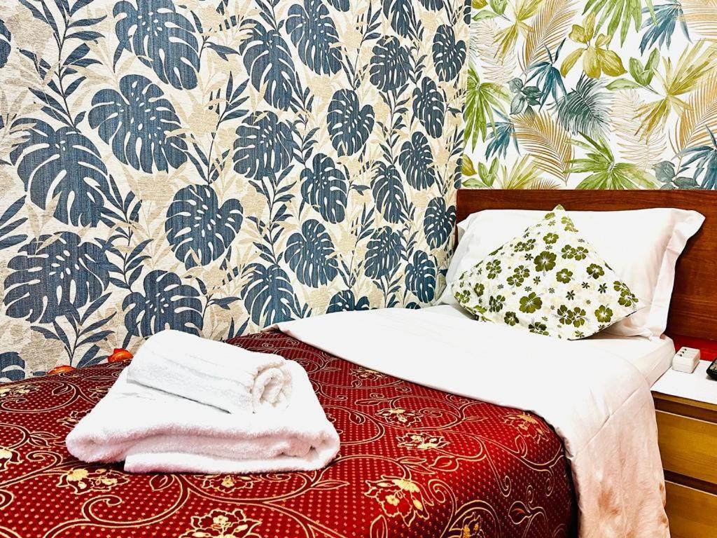 Casa de hóspedes Green Guesthouse Roma