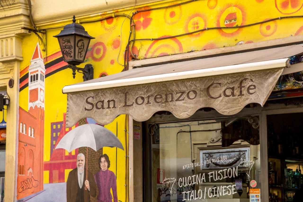 Appartamento Mc - San Lorenzo Roma
