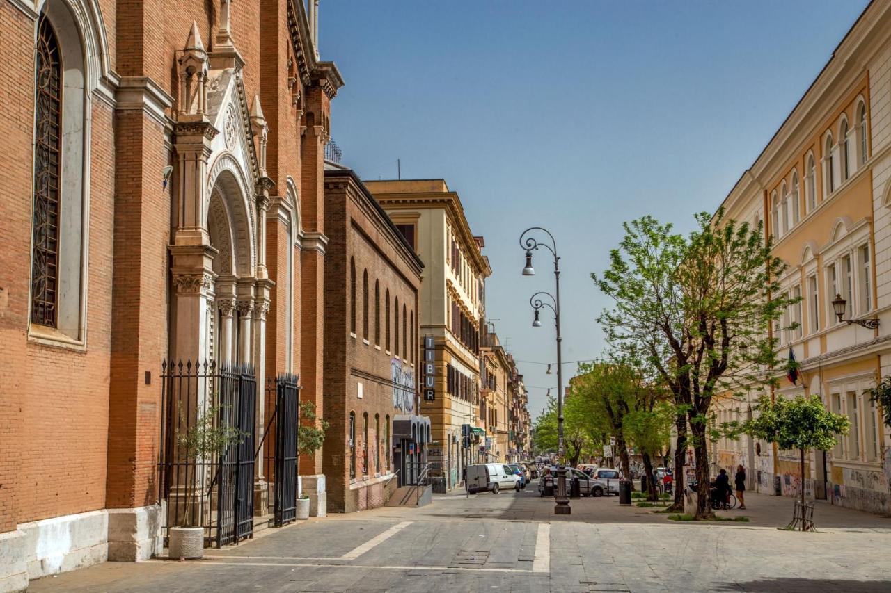 Apartamento Mc - San Lorenzo Roma