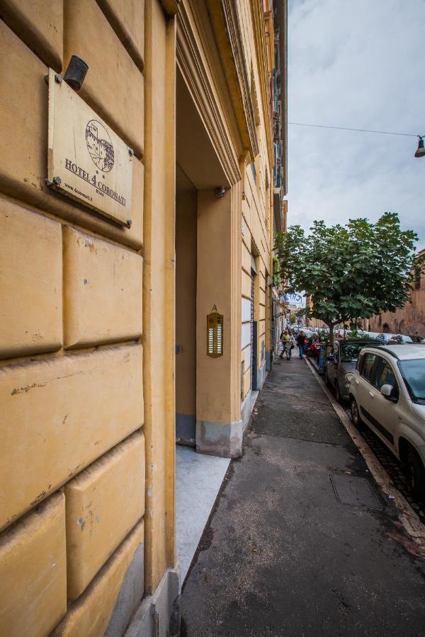 Hotel 4 Coronati Roma