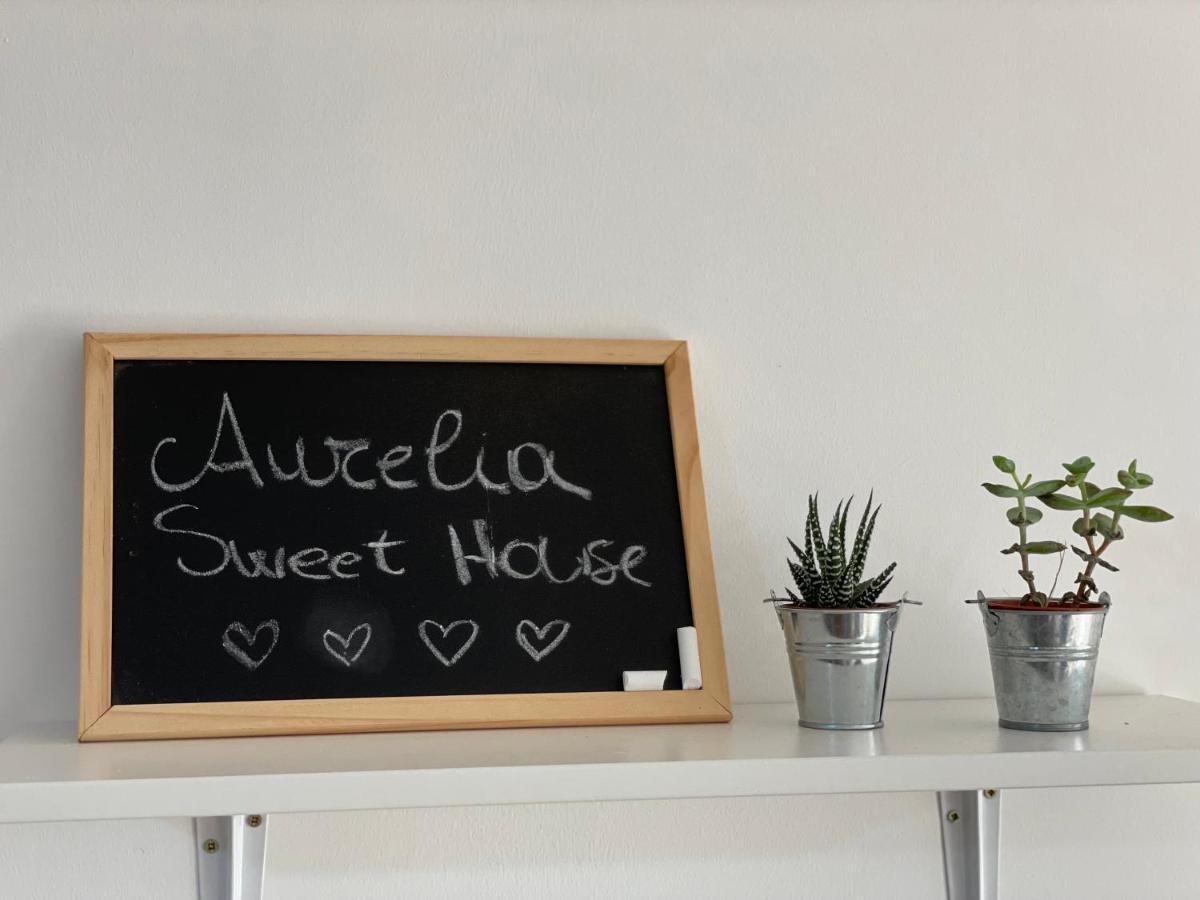 Leilighet Aurelia Sweet House *