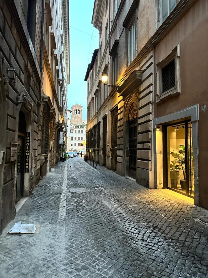 Pantheon Palazzo Nari Appartamento