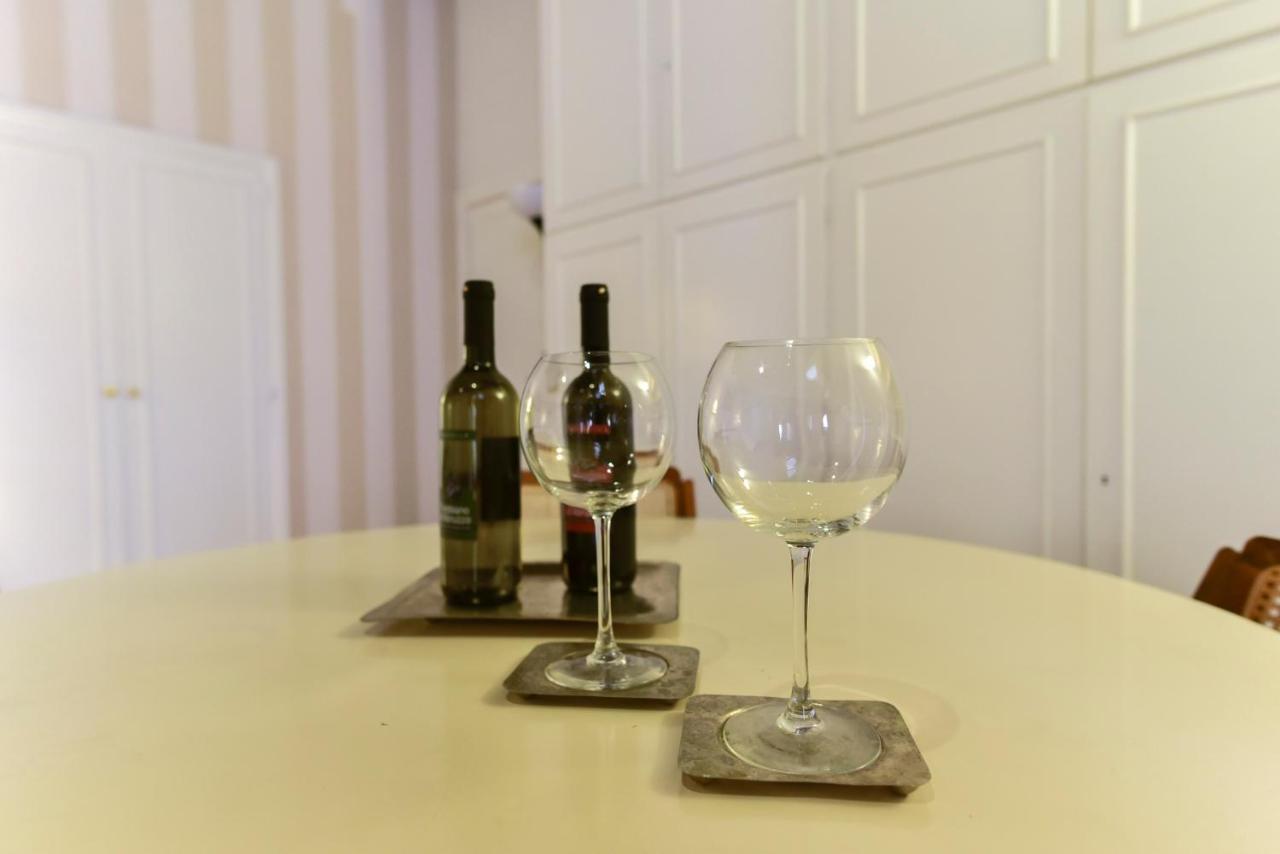 Prince'S Suite - Budget Rooms & Apt Piazza Del Popolo * Rom