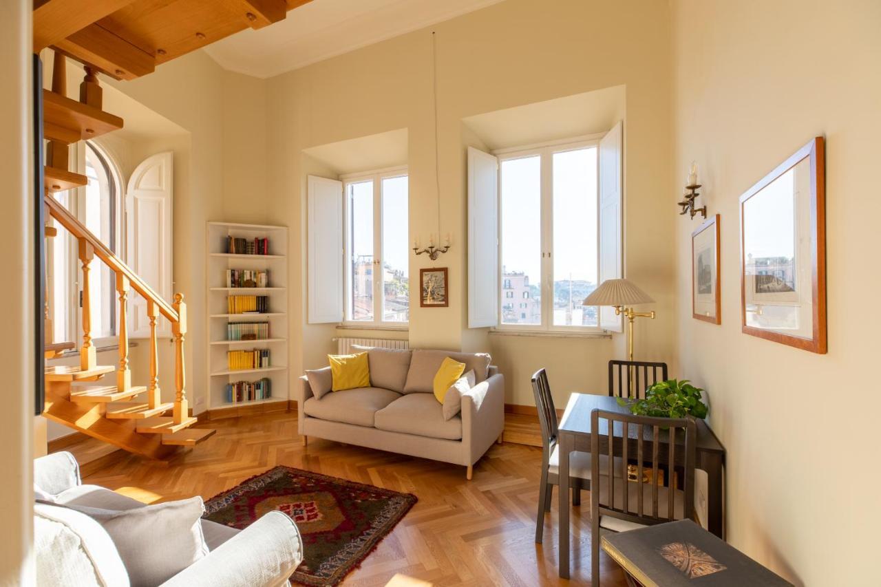 Apartamento Iflat The Roman View *