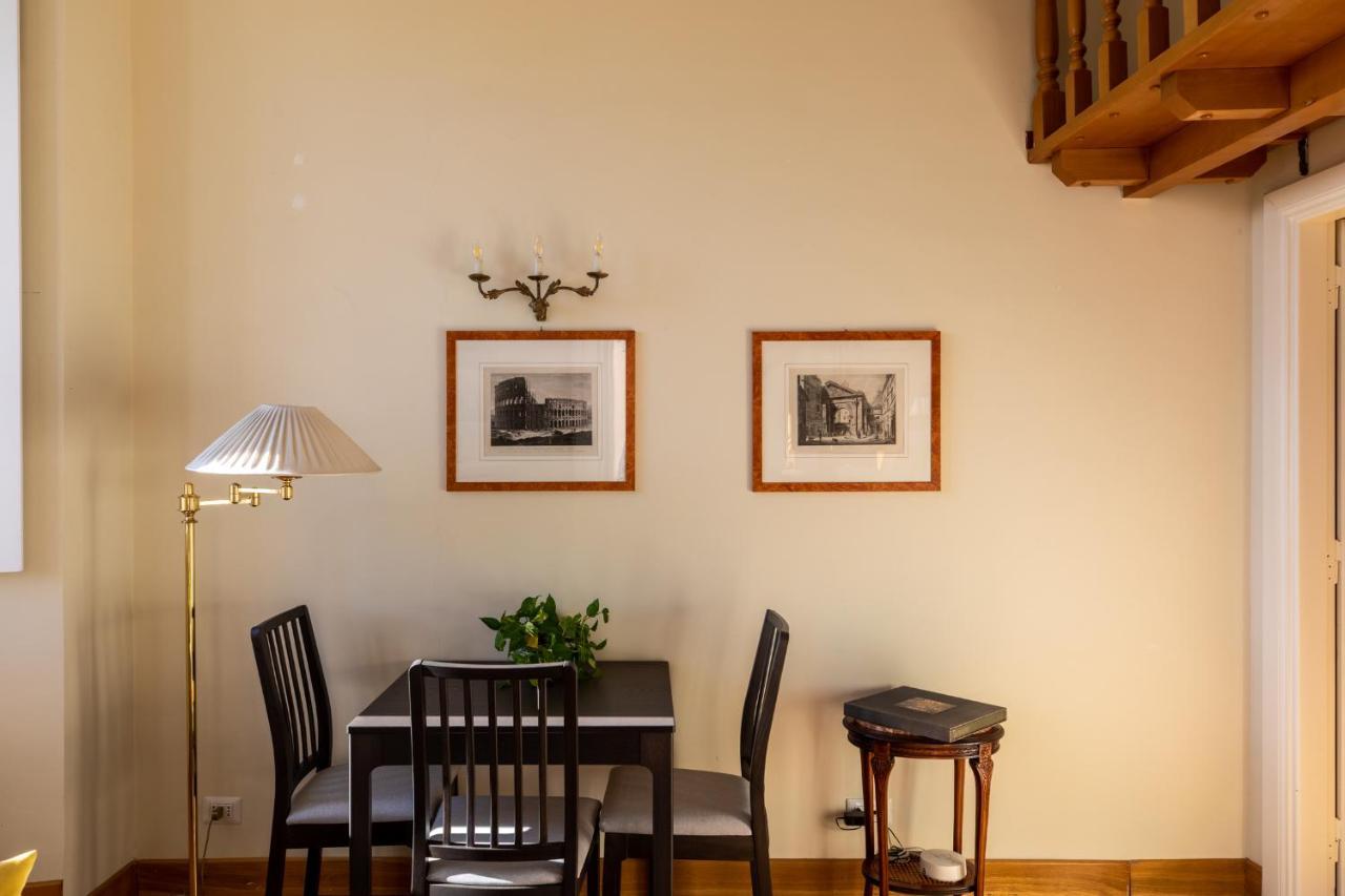 Iflat The Roman View Apartamento