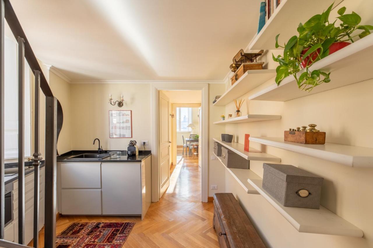 Apartamento Iflat The Roman View Roma