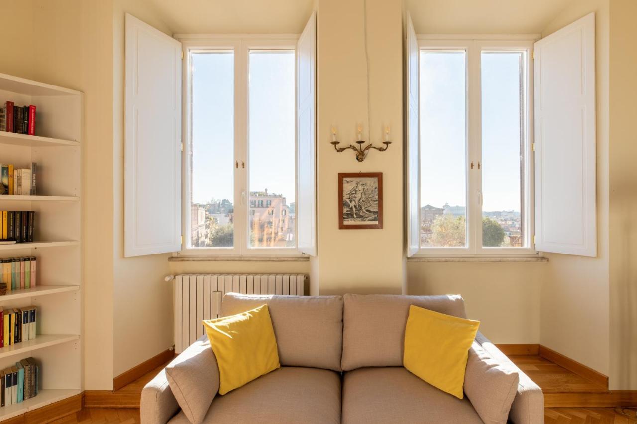 Iflat The Roman View Apartamento Roma