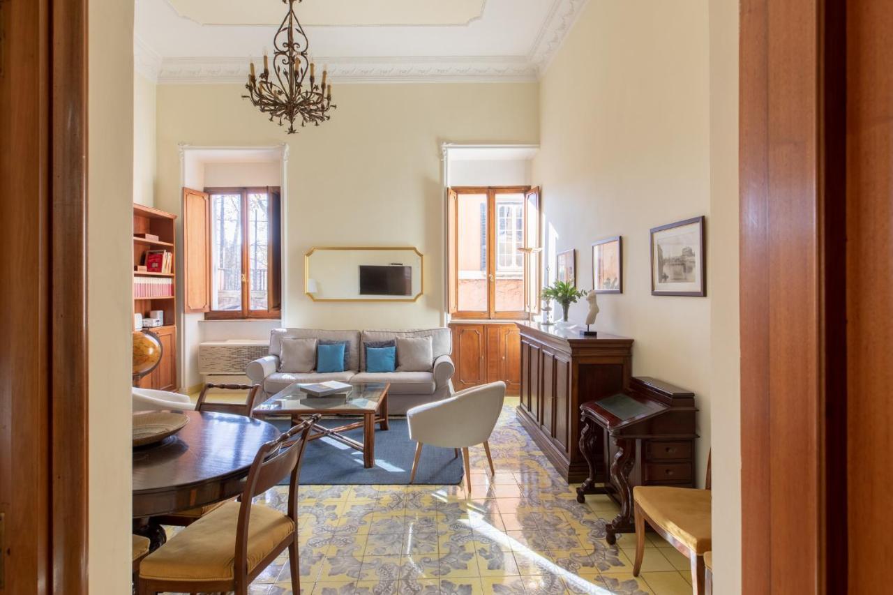 Iflat Campo De Fiori Cozy Flat Appartamento