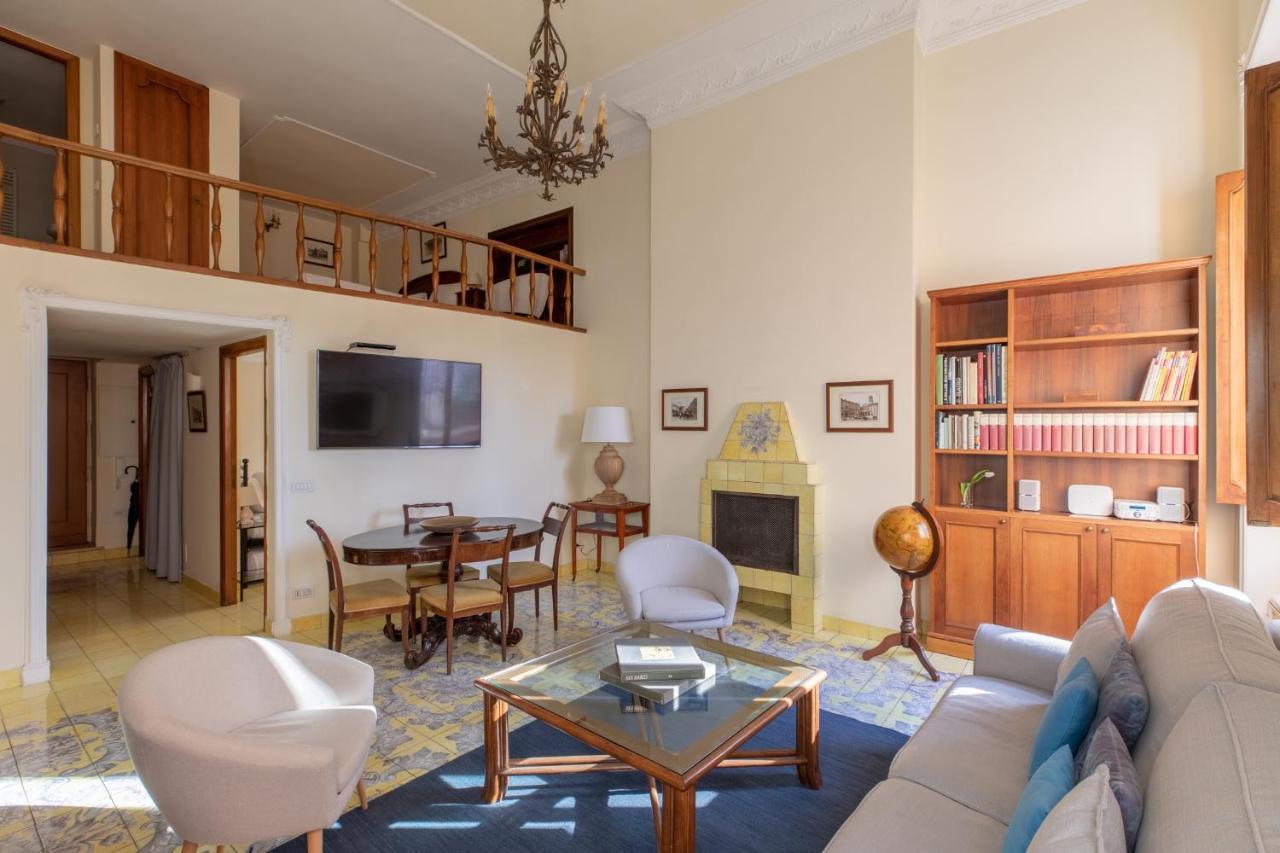 Iflat Campo De Fiori Cozy Flat * Rom