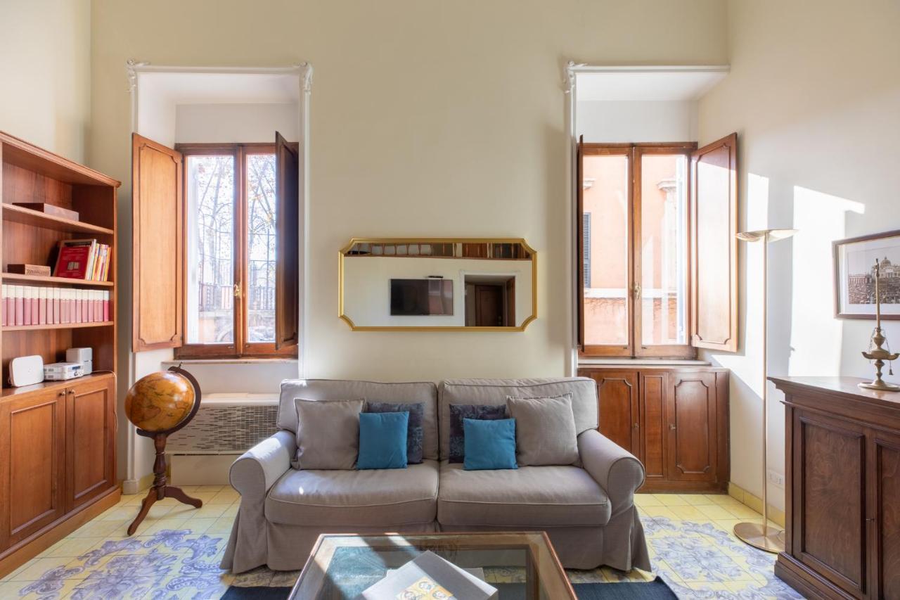 Appartamento Iflat Campo De Fiori Cozy Flat