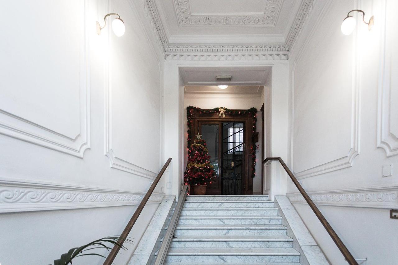 Casa de hóspedes Vaticano Luxury