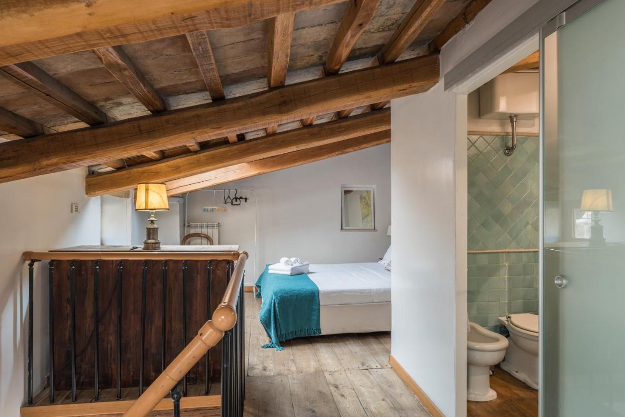 Appartamento Cozy Wooden Apt In Piazza Navona Roma
