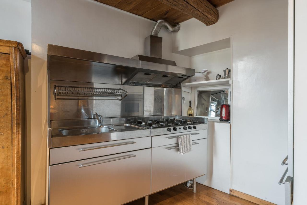 Apartamento Cozy Wooden Apt In Piazza Navona Roma