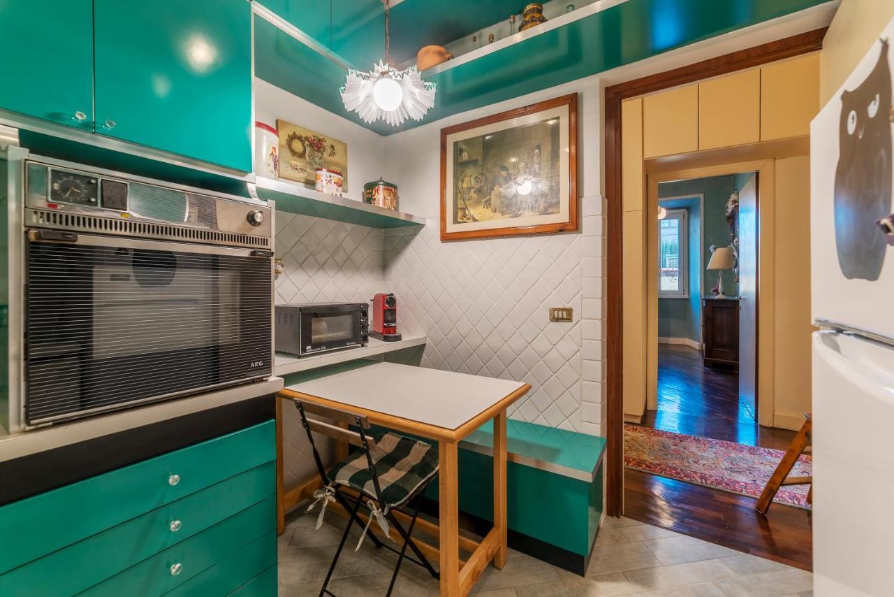 Castel Sant'angelo Cozy Apartamento *