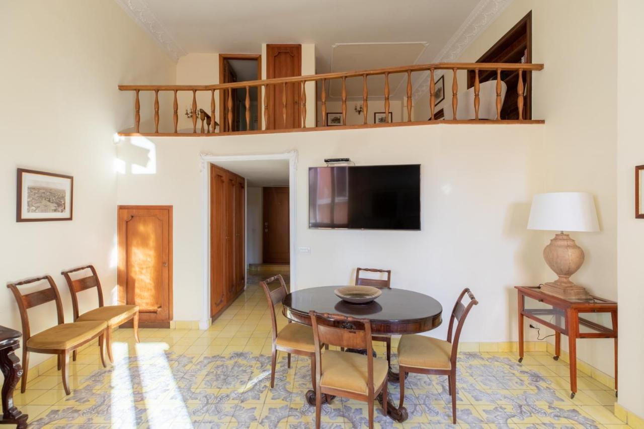 Iflat Campo De Fiori Cozy Flat Rom