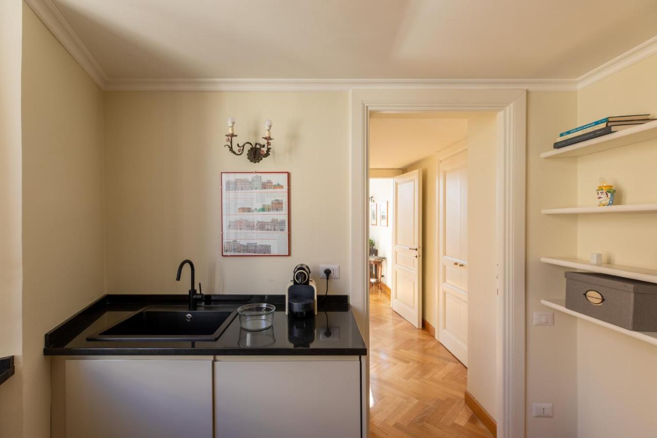 Iflat The Roman View Apartamento Roma