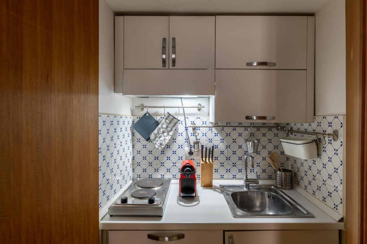 Apartment Iflat Campo De Fiori Cozy Flat
