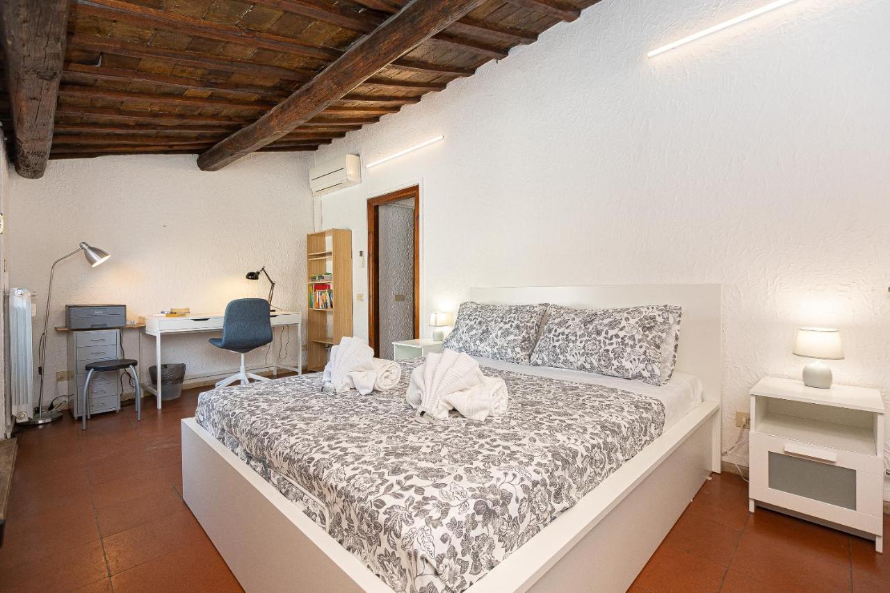 Ciambella Terrace-rental In Roma