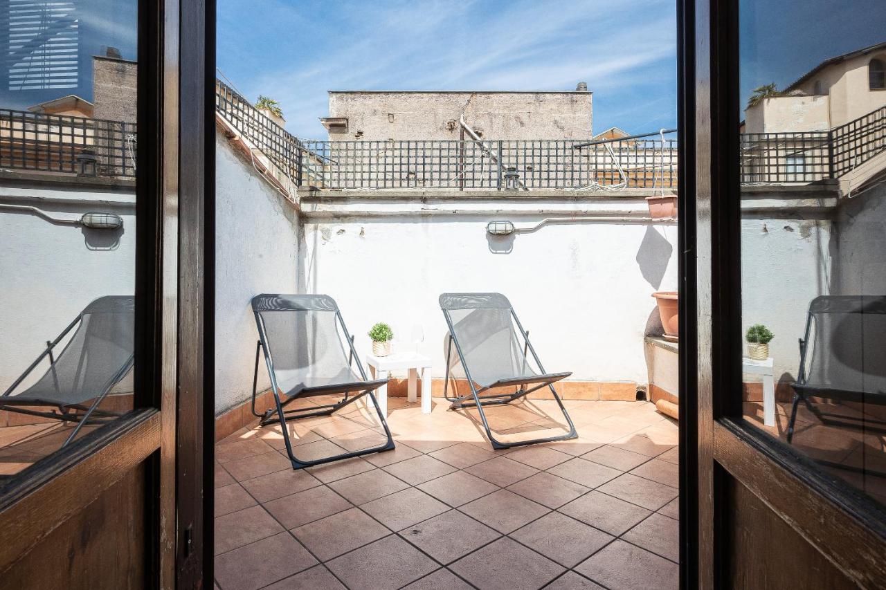 Ciambella Terrace-rental In Apartamento *