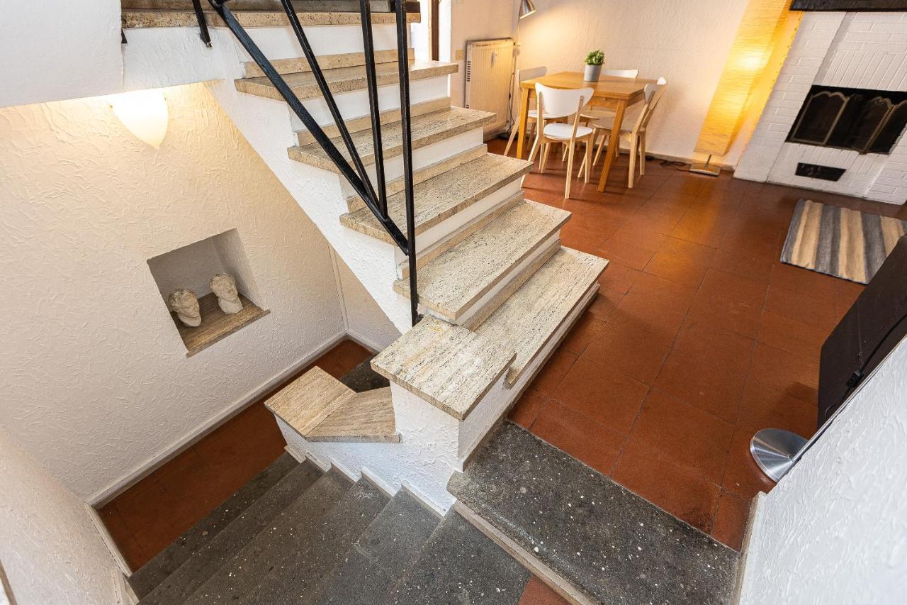 Ciambella Terrace-rental In * Roma
