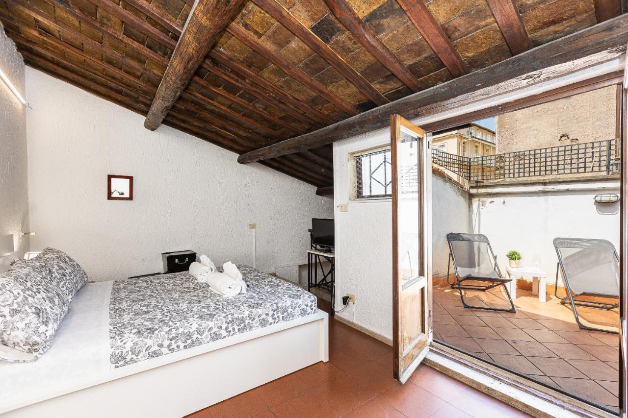Ciambella Terrace-rental In Apartamento