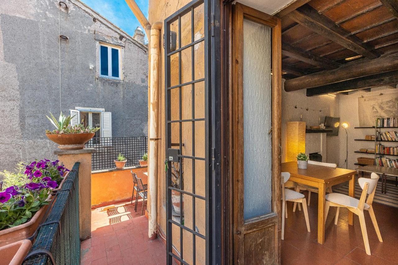 Ciambella Terrace-rental In *