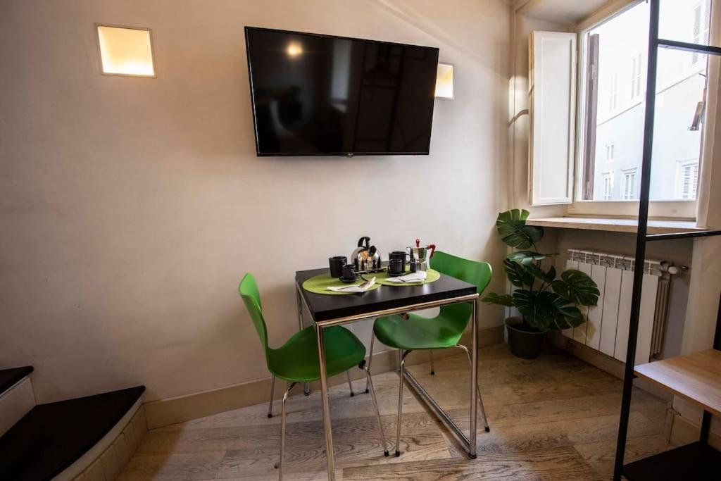 La Casa Degli Osti 3 - Piazza Navona * Roma