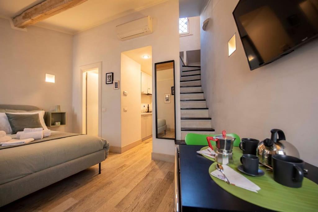 La Casa Degli Osti 3 - Piazza Navona Appartamento *