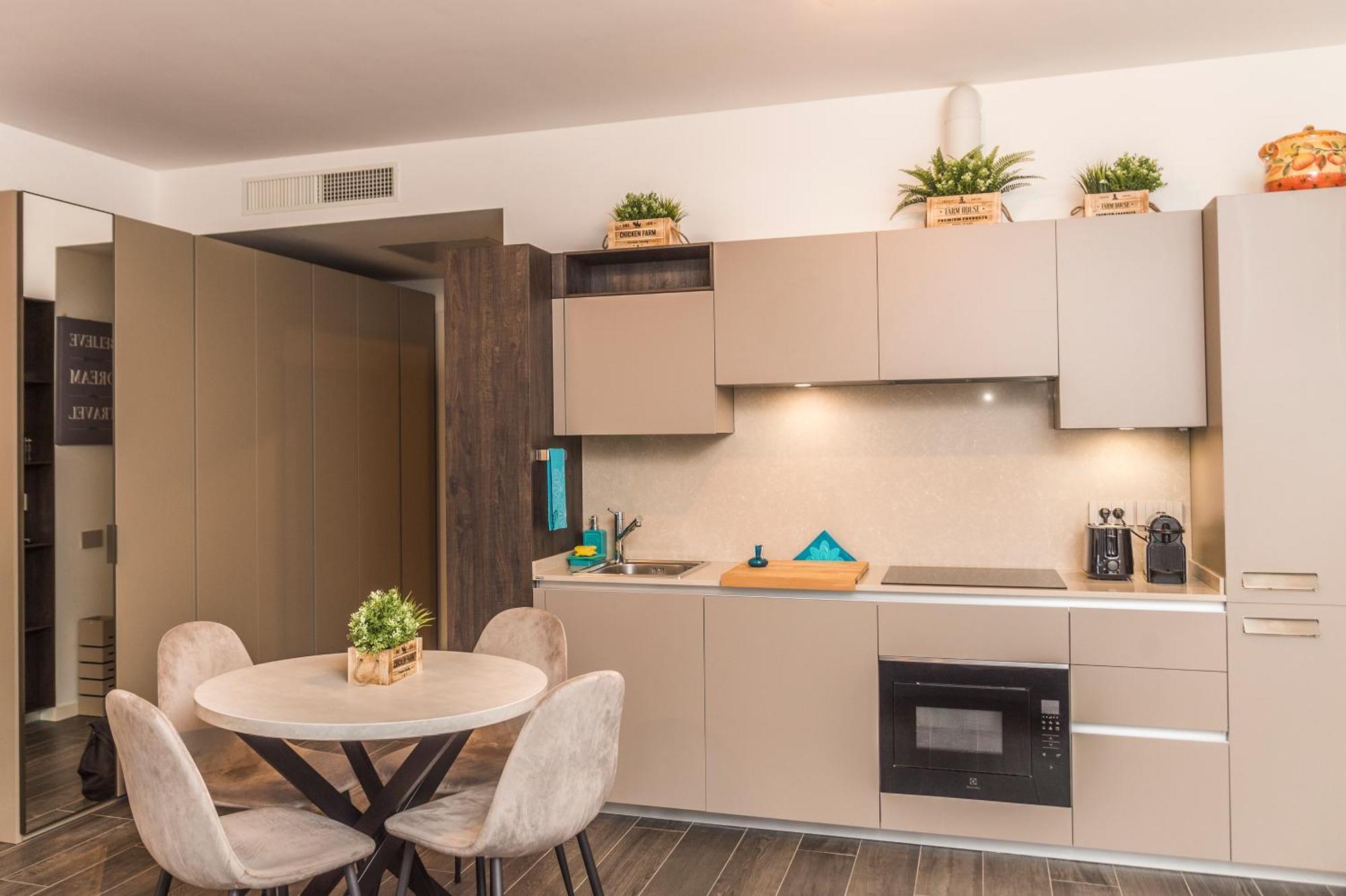The Rabbit Hole Apartment Rome